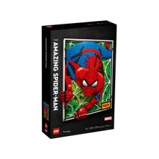 LEGO Art 31209 Osupljivi Spider-Man